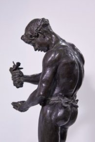 Голото мъжко тяло 1856-1944