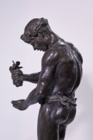 Голото мъжко тяло 1856-1944