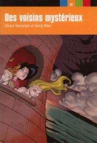 Des voisins Mysterieux/ 2 ниво