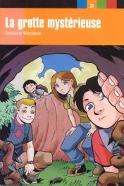 La grotte mysterieuse/ 2 ниво