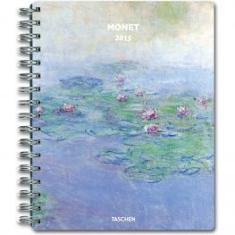Monet Diary 2015