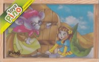 Toys Pino кубчета приказни герои 3586-1