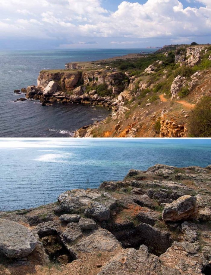 Bulgarie. La nature, les hommes, les civilisations / Bulgaria. Nature, people, civilizations