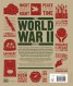 The World War II Book : Big Ideas Simply Explained