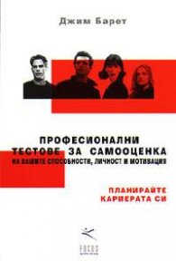 Професионални тестове за самооценка на вашите способности, личност и мотивация