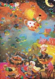 Бележник Paperblanks Wonder & Imagination, Midi, Lined/5084