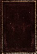 Бележник Paperblanks BLACK MOROCCAN Old Leather Collection, Mini, Lined/4030