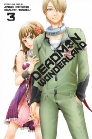 Deadman Wonderland Vol. 3