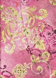 Бележник Paperblanks POLISHED PEARL Belle ?poque, Midi, Lined/4277