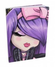 Kimmidol Love бележник ЕВА KLS042