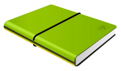 Бележник Ciak2 in 1 Quaderno A Righe [Lined Notebook]; Quaderno A Pagina Bianca [Blank Notebook]/ 8175CKD 25