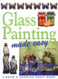 Glass painting: Made Easy