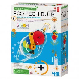 Екологична Крушка Eco Tech-Зелена Наука,5+ 4m-03426