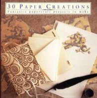 30 Paper Creations
