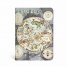 Бележник Paperblanks CELESTIAL PLANISPHERE Early Cartography, Midi, Lined/2968