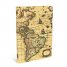 Бележник Paperblanks WESTERN HEMISPHERE Early Cartography, Midi, Lined/2982