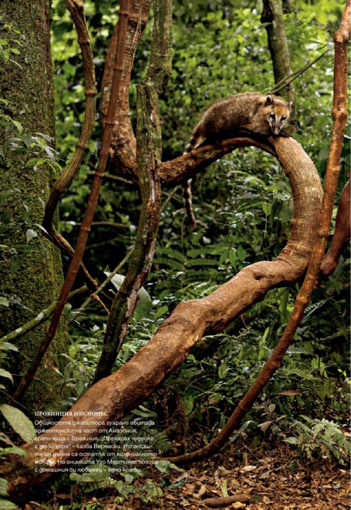 National Geographic България 12/2015