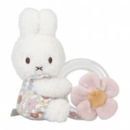 Дрънкалка Мифи с Пръстен Vintage Little Flowers NIJN753