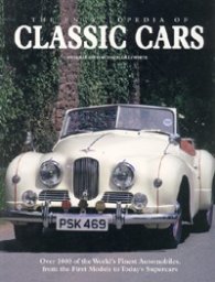 The Encyclopedia of Classic Cars