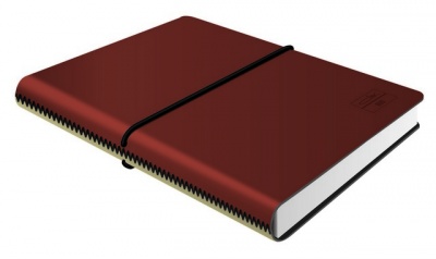 Бележник Ciak 2 in 1 Quaderno A Righe [Lined Notebokk]; Quaderno A Pagine Bianche [Blank Notebook]/ 8135CKD 33