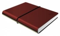 Бележник Ciak 2 in 1 Quaderno A Righe [Lined Notebokk]; Quaderno A Pagine Bianche [Blank Notebook]/ 8135CKD 33