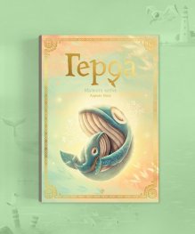 Герда. Малкото китче