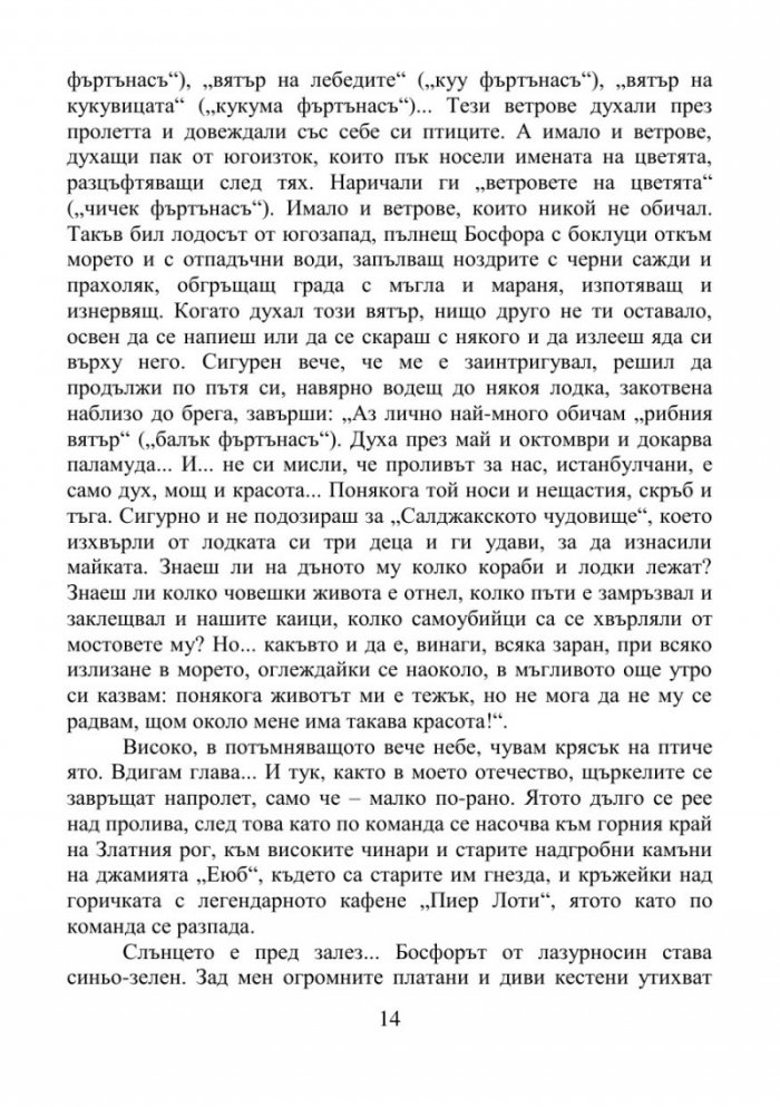 Истанбул – Константинопол – Цариград