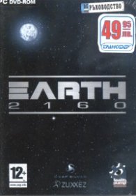 Earth 2160/ PC