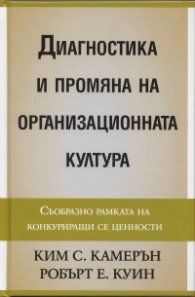 Диагностика и промяна на организационната култура