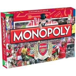 ФК Арсенал MONOPOLY - настолна игра