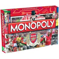 ФК Арсенал MONOPOLY - настолна игра