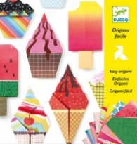 ***DJ08756 ОРИГАМИ SWEET TREATS ST1