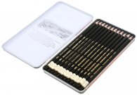 К-кт графитни моливи 12 бр 1902/012009PL