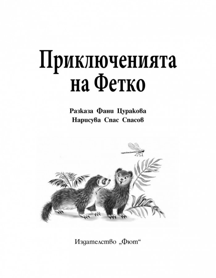 Приключенията на Фетко