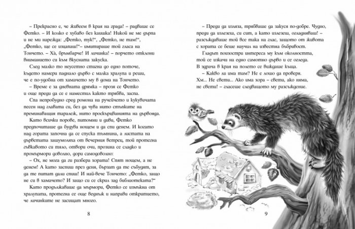 Приключенията на Фетко