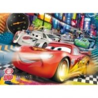Пъзел 3D vision 104 ч.:  Cars - 20044