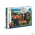 Пъзел Super Color 250 ч.: Brave 29671