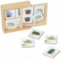Toys Pino NTC игра за памет 4P004A