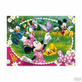 Пъзел Super Color Maxi 24 ч.: Micky Mouse 24425