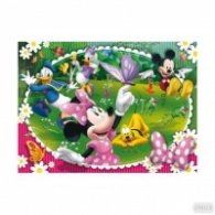Пъзел Super Color Maxi 24 ч.: Micky Mouse 24425