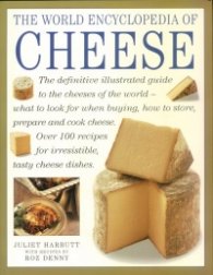 The world encyclopedia of Cheese