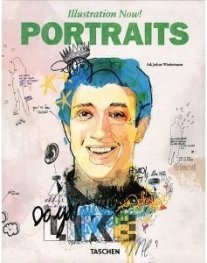 Illustrations Now! Portraits