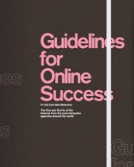 Guidelines for Online Success