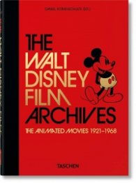 The Walt Disney Film Archives. The Animated Movies 1921–1968