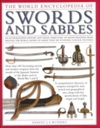 The world encyclopedia of swords and sabres