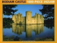 1000- Piece Jigsaw: Bodiam castle