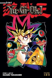 Yu-Gi-Oh! (3-in-1 Edition) Vol. 1 : Includes Vols. 1, 2, 3