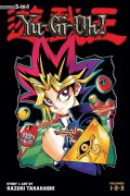 Yu-Gi-Oh! (3-in-1 Edition) Vol. 1 : Includes Vols. 1, 2, 3