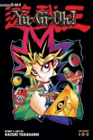 Yu-Gi-Oh! (3-in-1 Edition) Vol. 1 : Includes Vols. 1, 2, 3