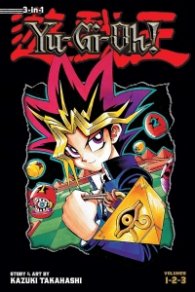 Yu-Gi-Oh! (3-in-1 Edition) Vol. 1 : Includes Vols. 1, 2, 3